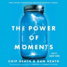 The Power of Moments: Why Certain Experiences Have Extraordinary Impact