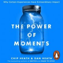 The Power of Moments: Why Certain Experiences Have Extraordinary Impact