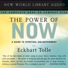 The Power of Now: A Guide to Spiritual Enlightenment