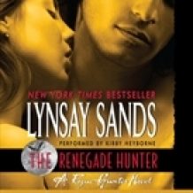The Renegade Hunter: A Rogue Hunter Novel