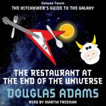 The Restaurant at the End of the Universe