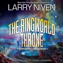 The Ringworld Throne