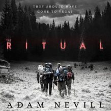 The Ritual: Now A Major Film, The Most Thrilling Chiller You'll Read This Year