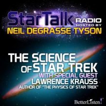 The Science of Star Trek with special guest Lawrence Krauss