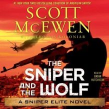 The Sniper and the Wolf: A Sniper Elite Novel