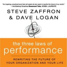 The Three Laws of Performance: Rewriting the Future of Your Organization and Your Life