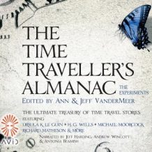 The Time Traveller's Almanac: Volume 1