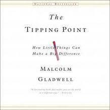 The Tipping Point: How Little Things Can Make a Big Difference