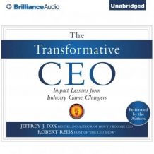 The Transformative CEO,