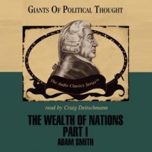 The Wealth of Nations Part I