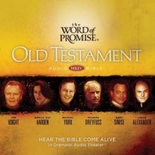 The Word of Promise Audio Bible - New King James Version, NKJV: Old Testament: Audio Bible Old Testament