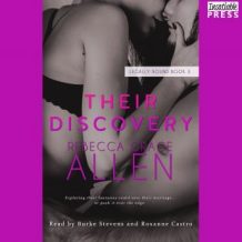 Their Discovery: Legally Bound, Book Three