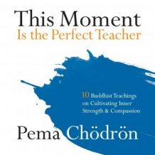 This Moment Is the Perfect Teacher: Ten Buddhist Teachings on Cultivating Inner Strength and Compassion