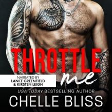 Throttle Me: A Romantic Suspense Novel