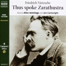 Thus Spoke Zarathustra