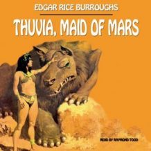 Thuvia, Maid Of Mars