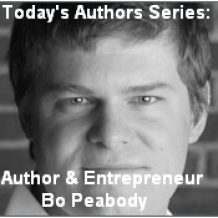 Today's Authors Series: Author and Entrepreneur Bo Peabody