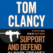 Tom Clancy Support and Defend