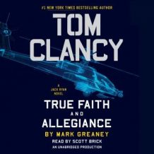 Tom Clancy True Faith and Allegiance