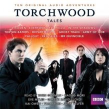 Torchwood Tales: Torchwood Audio Originals