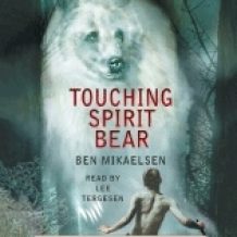 Touching Spirit Bear