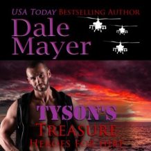 Tyson's Treasure: Book 11 Heroes For Hire