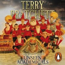 Unseen Academicals: (Discworld Novel 37)