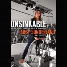 Unsinkable: A Young Woman's Courageous Battle on the High Seas