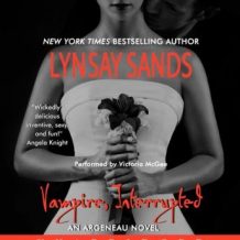 Vampire, Interrupted: An Argeneau Novel