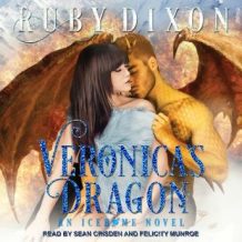 Veronica's Dragon: A SciFi Alien Romance