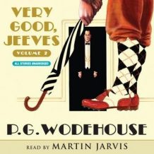 Very Good Jeeves: Volume 2