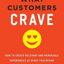 What Customers Crave