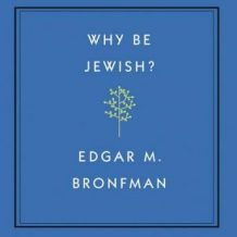 Why Be Jewish?: A Testament