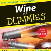 Wine for Dummies 4th Edition