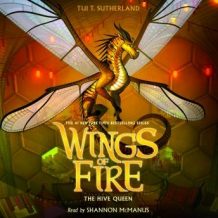 Wings of Fire, Book #12: The Hive Queen