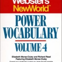 Wnw Power Vocabulary