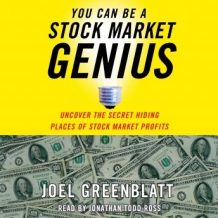 You Can Be a Stock Market Genius: Uncover the Secret Hiding Places of Stock Market Profits